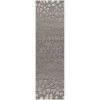 Momeni Delhi Rectangular Rug In Gray