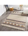 Momeni Esme Hand Woven Transitional Rug In Multi