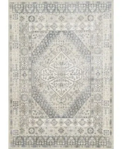 Momeni Estelle Est 4 Rug Collection In Gray