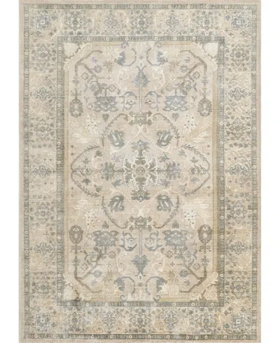 Momeni Estelle Est-6 5'x8' Area Rug In Sand
