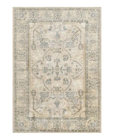 Momeni Estelle Estelest-6bge Area Rug, 3'6 X 5'6 In Neutral