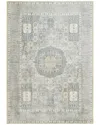 Momeni Estelle Hand Loomed Traditional Rug In Gray
