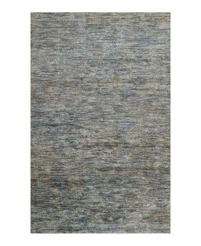 Momeni Etra Etra0et-01blu Area Rug, 3'6 X 5'6 In Gray