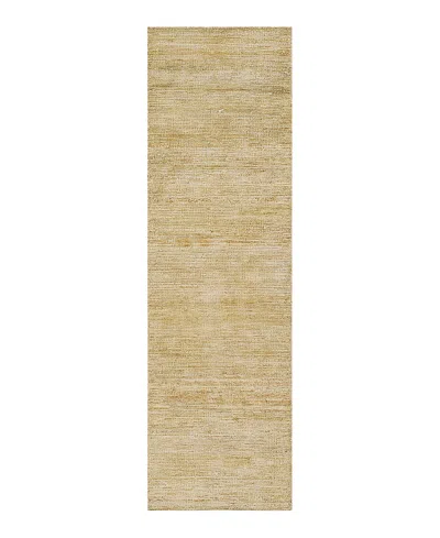 Momeni Etra Etra0et-01nat Runner, 2'3 X 8' In Neutral