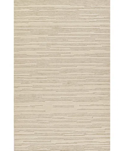 Momeni Everett Evt-3 5'x8' Area Rug In Brown