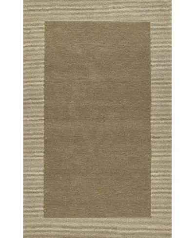 Momeni Everett Evt-6 5'x8' Area Rug In Brown