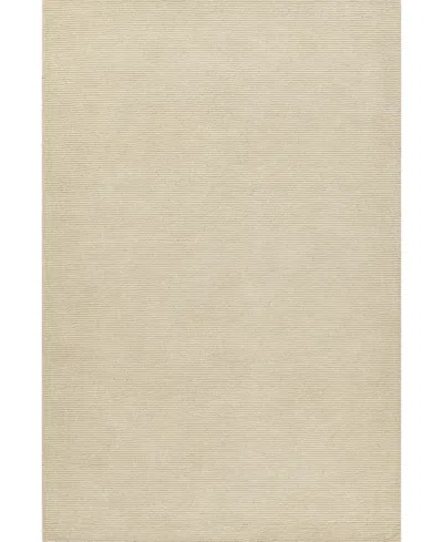 Momeni Everett Evt-8 2'x4' Area Rug In White