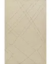 Momeni Everett Hand Tufted Contemporary Rug In Neutral