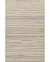Momeni Everett Hand Tufted Contemporary Rug In Gray