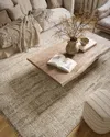 Momeni Haim Contemporary Rug In Neutral