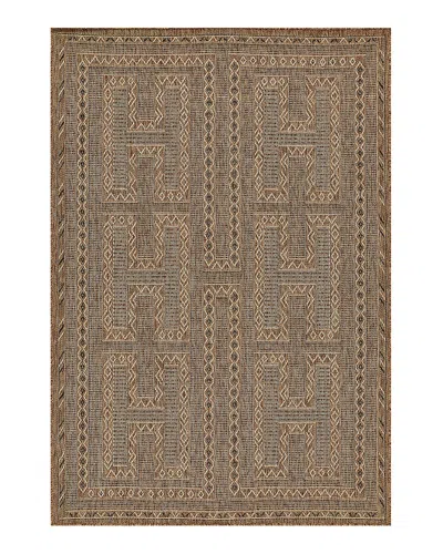 Momeni Hampton Ham-2 Area Rug, 4'1 X 6' In Beige