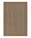 Momeni Hampton Ham-2 Area Rug, 6'6 X 9' In Beige