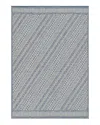 Momeni Hampton Ham-3 Area Rug, 5'3 X 7' In Blue
