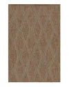 Momeni Hampton Ham-5 Area Rug, 6'6 X 9' In Beige