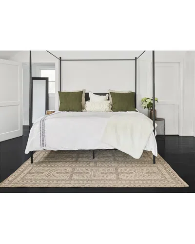 Momeni Hampton Indoor/outdoor Transitional Rug In White