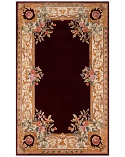 Momeni Harmony India Hand Tufted Transitional Rug In Brown