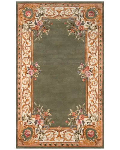MOMENI MOMENI HARMONY INDIA HAND TUFTED TRANSITIONAL RUG