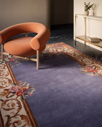 Momeni Harmony India Hand Tufted Transitional Rug In Brown