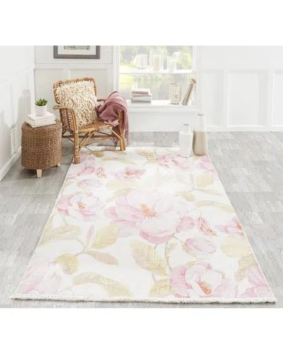 Momeni Helena Transitional Floral Rug In Multi