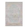 Momeni Isabella 1 Rectangular Indoor Rugs In Blue