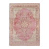 Momeni Isabella 1 Rectangular Indoor Rugs In Pink