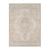 Momeni Isabella 1 Rectangular Indoor Rugs In Neutral