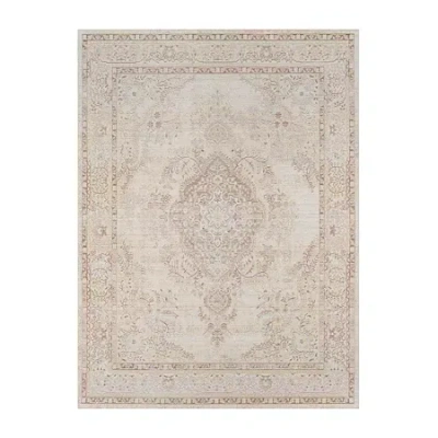 Momeni Isabella 1 Rectangular Indoor Rugs In Neutral
