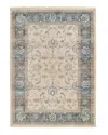 Momeni Izmir Iz-02 Area Rug, 2' X 3' In Blue