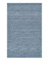 Momeni James Jam-1 Area Rug, 5' X 8' In Denim