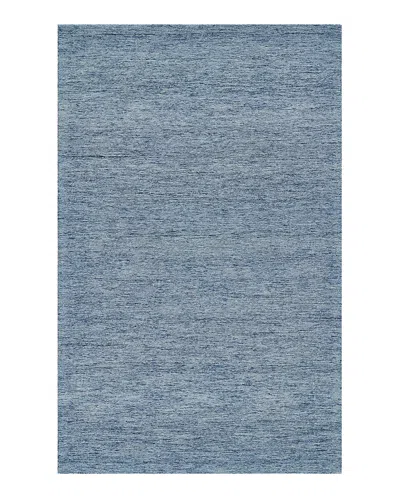 Momeni James Jam-1 Area Rug, 5' X 8' In Denim