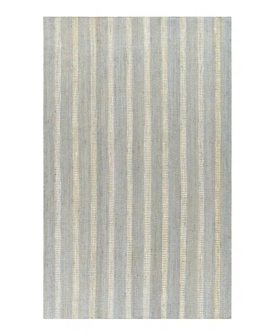 Momeni Jango Jangojan-1blu Area Rug, 7'10 X 9'10 In Gray
