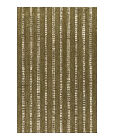 Momeni Jango Jangojan-1grn Area Rug, 5' X 7' In Green