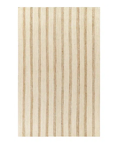 Momeni Jango Jangojan-1ivy Area Rug, 5' X 7' In Neutral