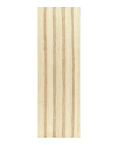 Momeni Jango Jangojan-1ivy Runner, 2'6 X 8' In Neutral