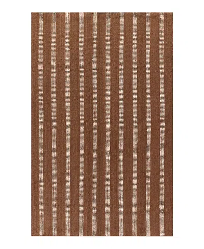Momeni Jango Jangojan-1rst Area Rug, 5' X 7' In Brown