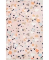 Momeni Jem Jem-2 3'6" X 5'6" Area Rug In Pink