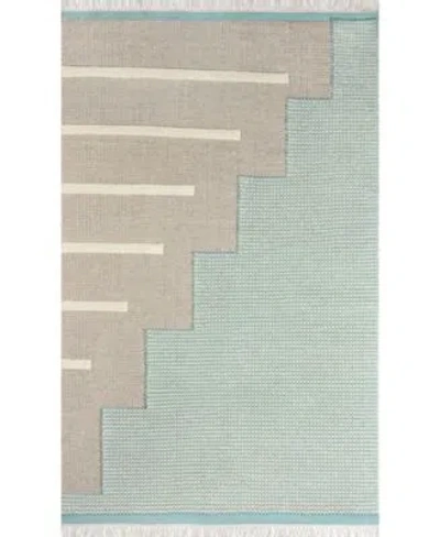 Momeni Karl Krl 1 Rug In Blue