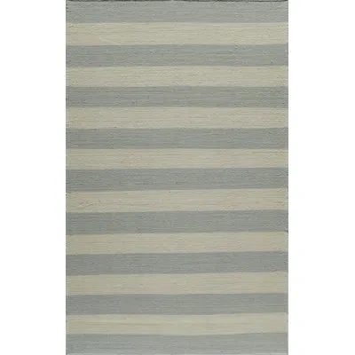 Momeni Laguna Hand-woven Gray Area Rug