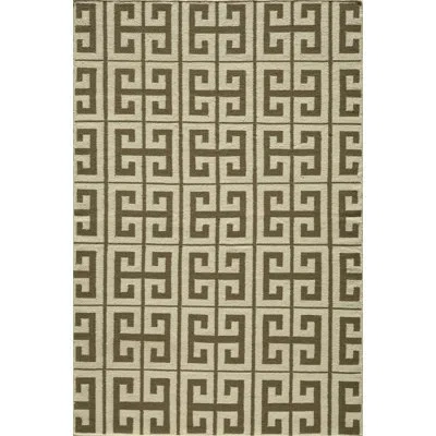 Momeni Laguna Hand-woventaupe Area Rug