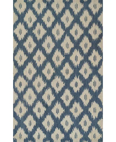 Momeni Leiden Lei-4 2'x3' Area Rug In Gray