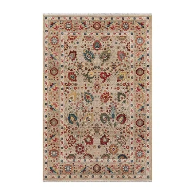 Momeni Lenox 4 Indoor Rectangular Accent Rug In Multi