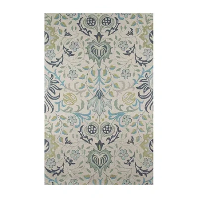 Momeni Newport 12 Hand Tufted Rectangular Indoor Rugs In White