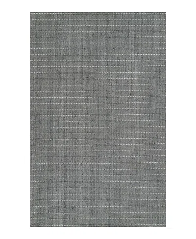 Momeni Oliver Oliveoli-1blu Area Rug, 5' X 8' In Blue