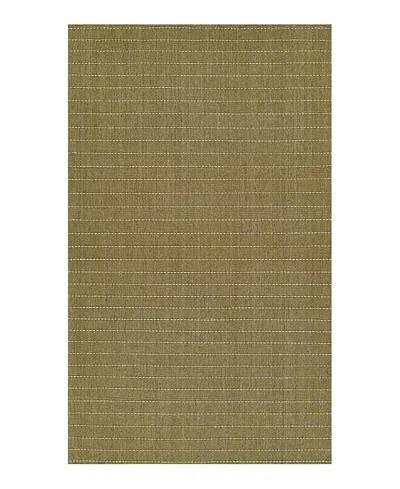 Momeni Oliver Oliveoli-1grn Area Rug, 8' X 10' In Green