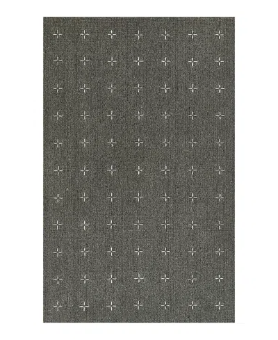 Momeni Oliver Oliveoli-2chr Area Rug, 8' X 10' In Gray