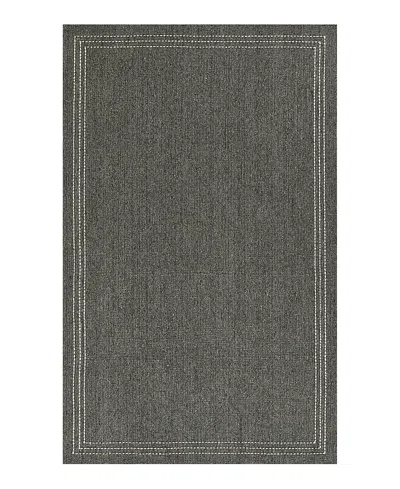 Momeni Oliver Oliveoli-3chr Area Rug, 5' X 8' In Gray
