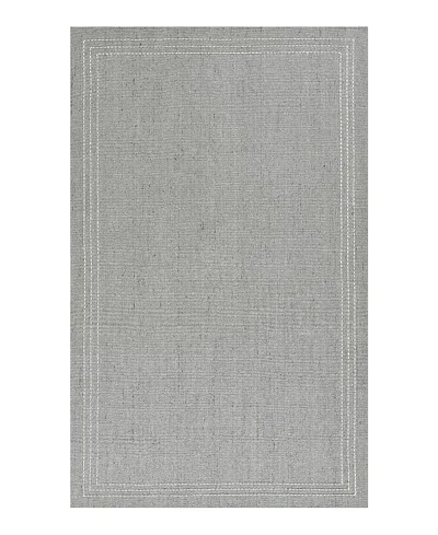 Momeni Oliver Oliveoli-3lbl Area Rug, 3'6 X 5'6 In Gray