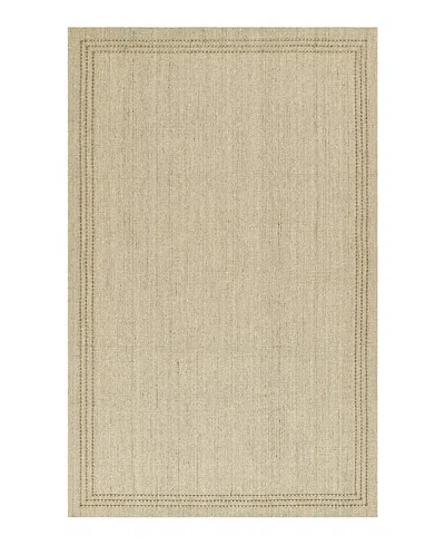 Momeni Oliver Oliveoli-3nat Area Rug, 8' X 10' In Neutral