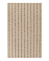 Momeni Simba Sim-1 Area Rug, 2' X 3' In Ivory