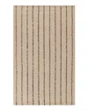 Momeni Simba Sim-1 Area Rug, 3'6 X 5'6 In Ivory